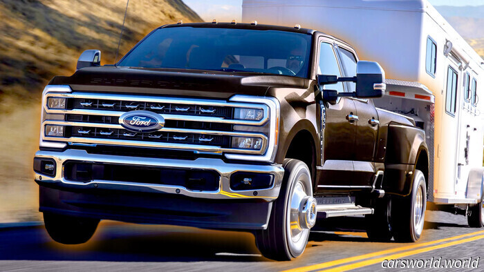 Ford’s 51st recall of 2025 occurred prior to the trucks being delivered to customers | Carscoops